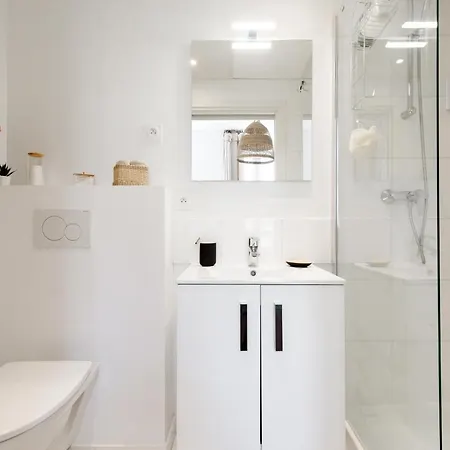 Comfortable Studio W Balcony Cannes Center Tgv Esterno foto