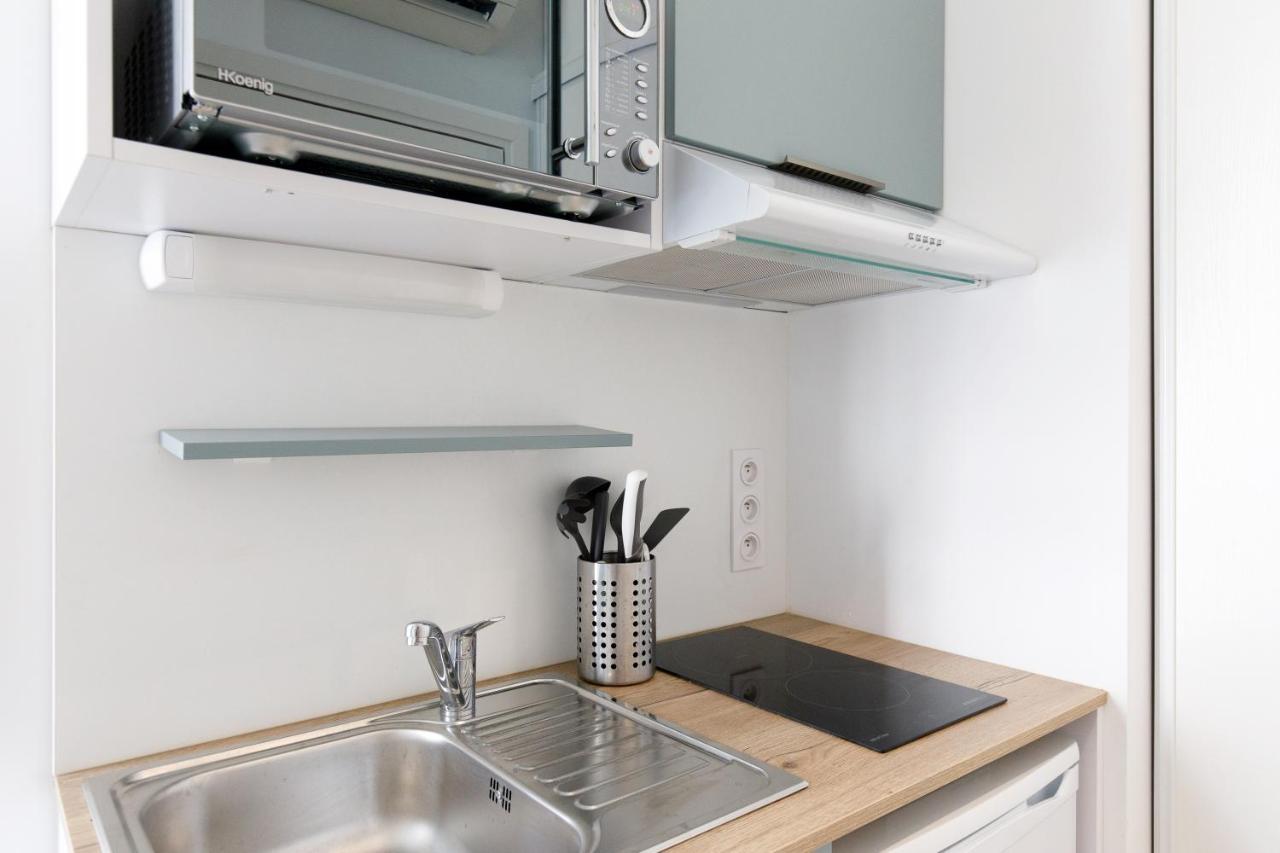 Apartment Comfortable W Balcony Center Tgv